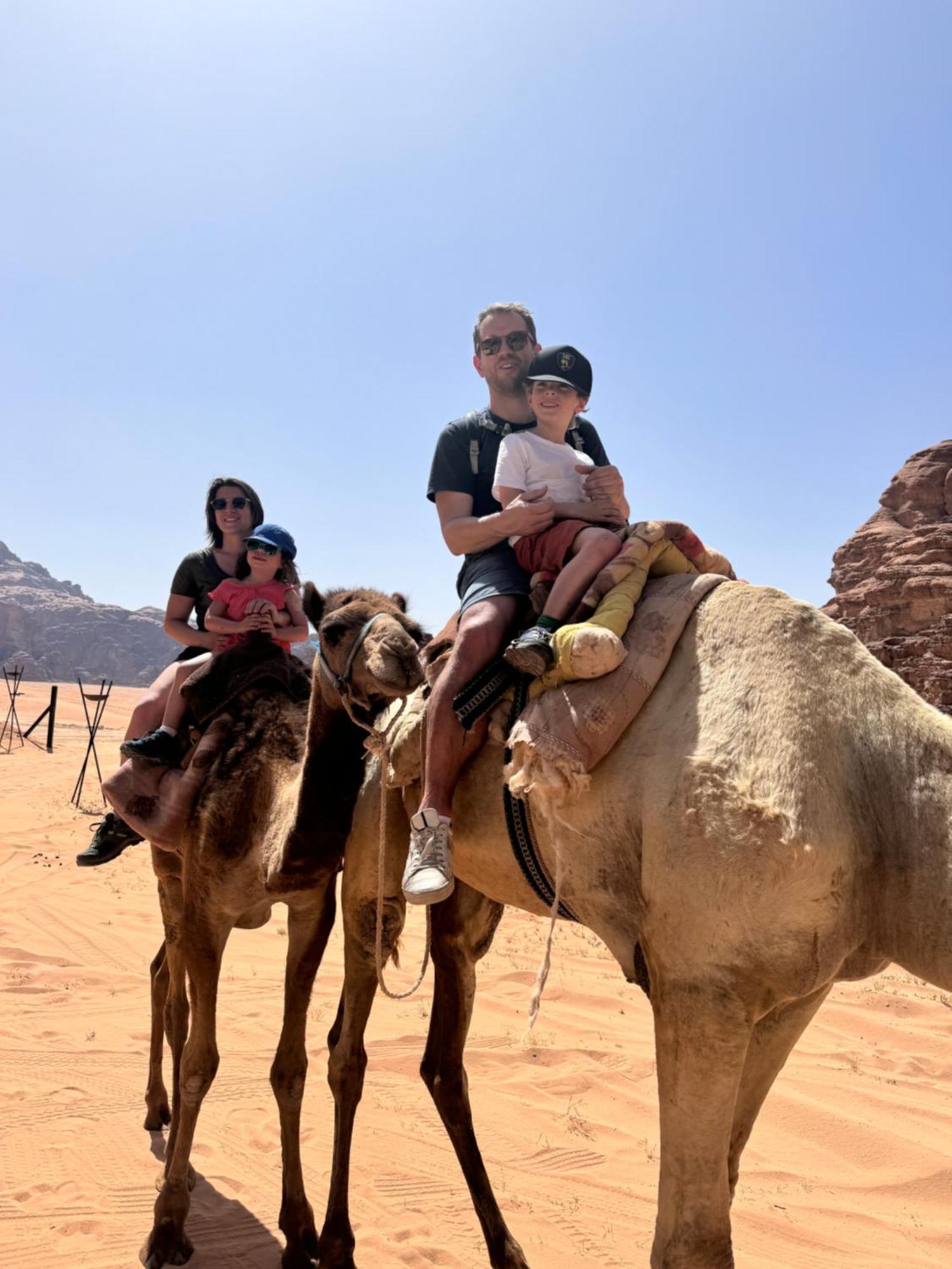 Wadi Rum Sky Camp Exterior foto